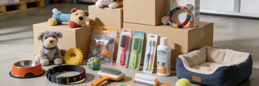 Analysera kostnader och vinstmarginaler i Pet Dropshipping