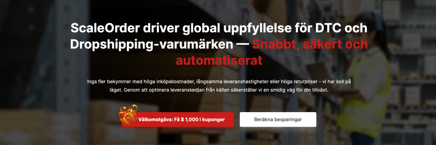 Automatisera uppfyllelse