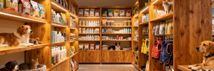 Casestudy's van succesvolle huisdieren-dropshippingwinkels