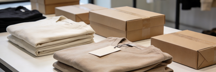 Marken- vs. generisches Dropshipping