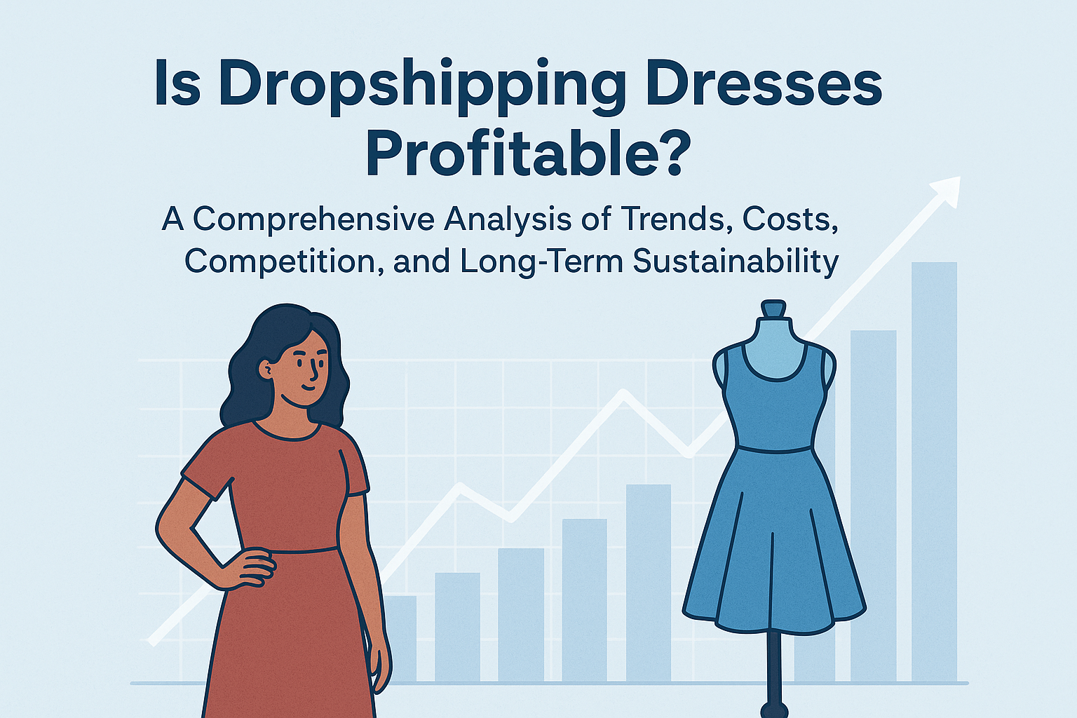 Ist Dropshipping-Kleider rentabel?
