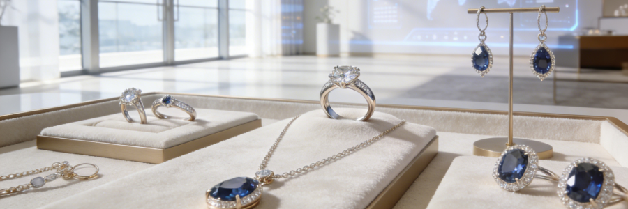 Riesgos y Desafíos en la Venta de Joyería