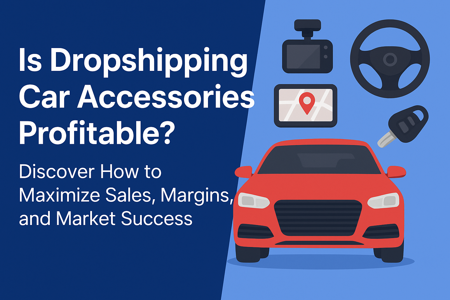 Le dropshipping d’accessoires automobiles est-il rentable