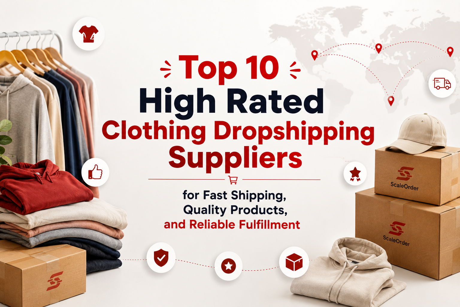 Clothing Dropshipping Suppliers
