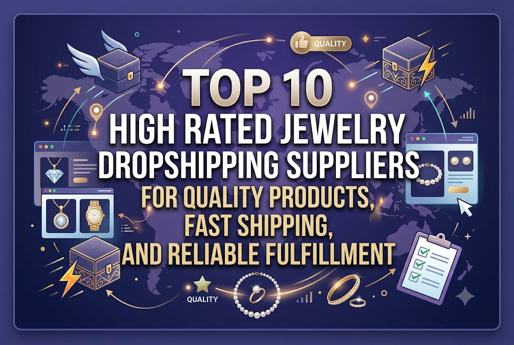 Jewelry Dropshipping Suppliers