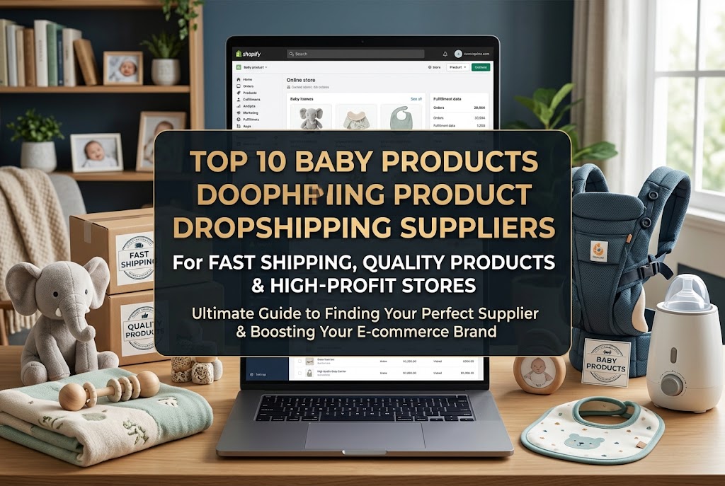 Baby Products Dropshipping Suppliers