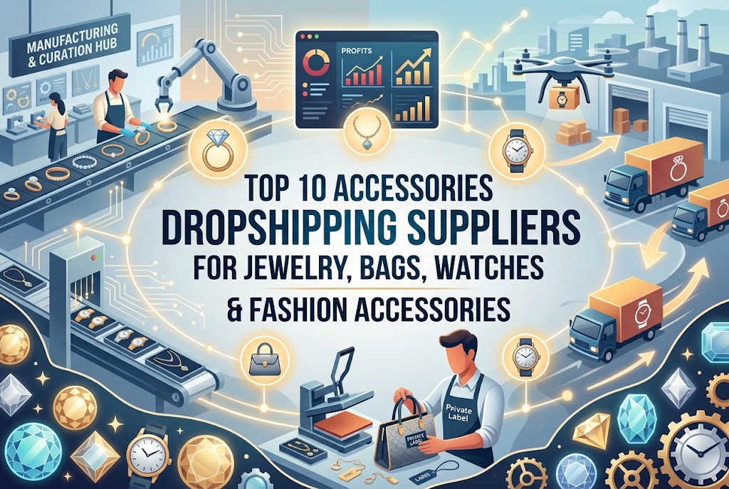 Accessories Dropshipping Suppliers