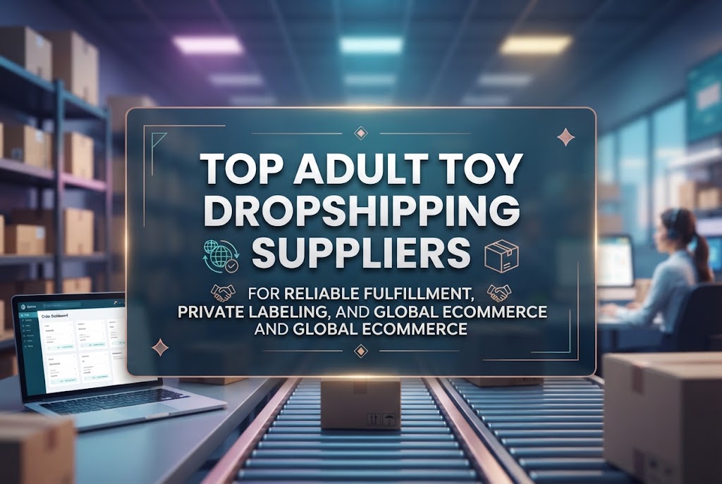 Adult Toy Dropshipping Suppliers