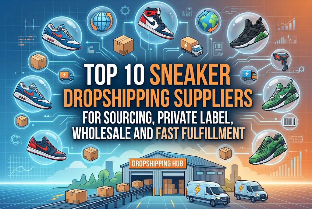 Sneaker Dropshipping Suppliers