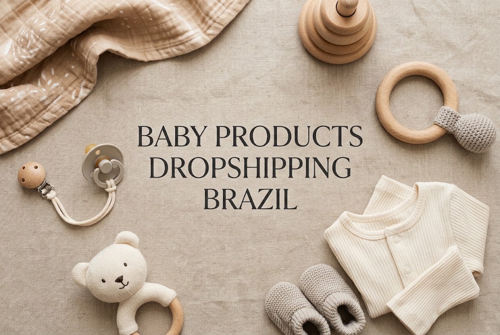 Top 10 Baby Products Dropshipping Suppliers in Brazil for Quality, Safety, and Fast Shipping